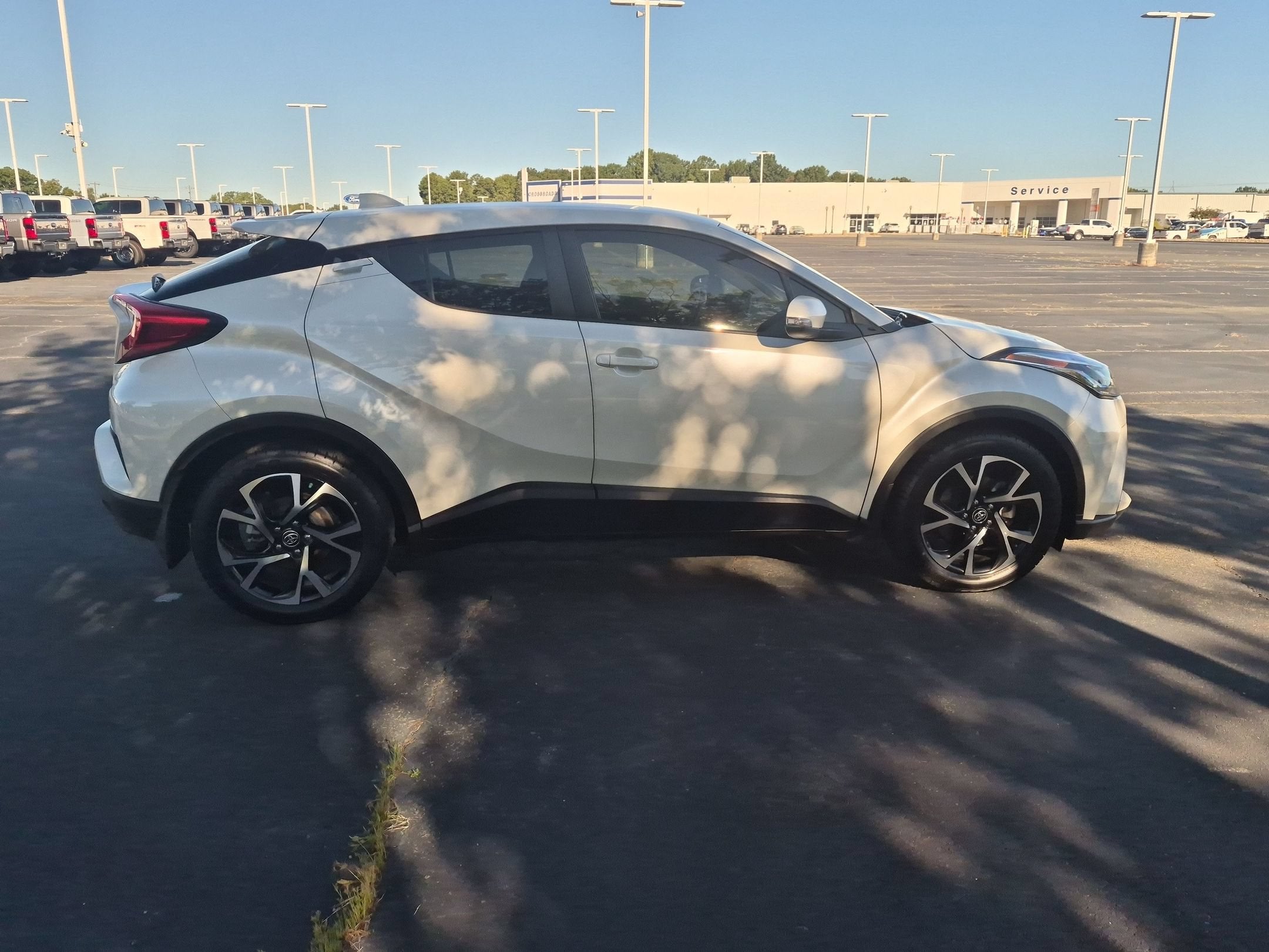 2020 Toyota C-HR XLE