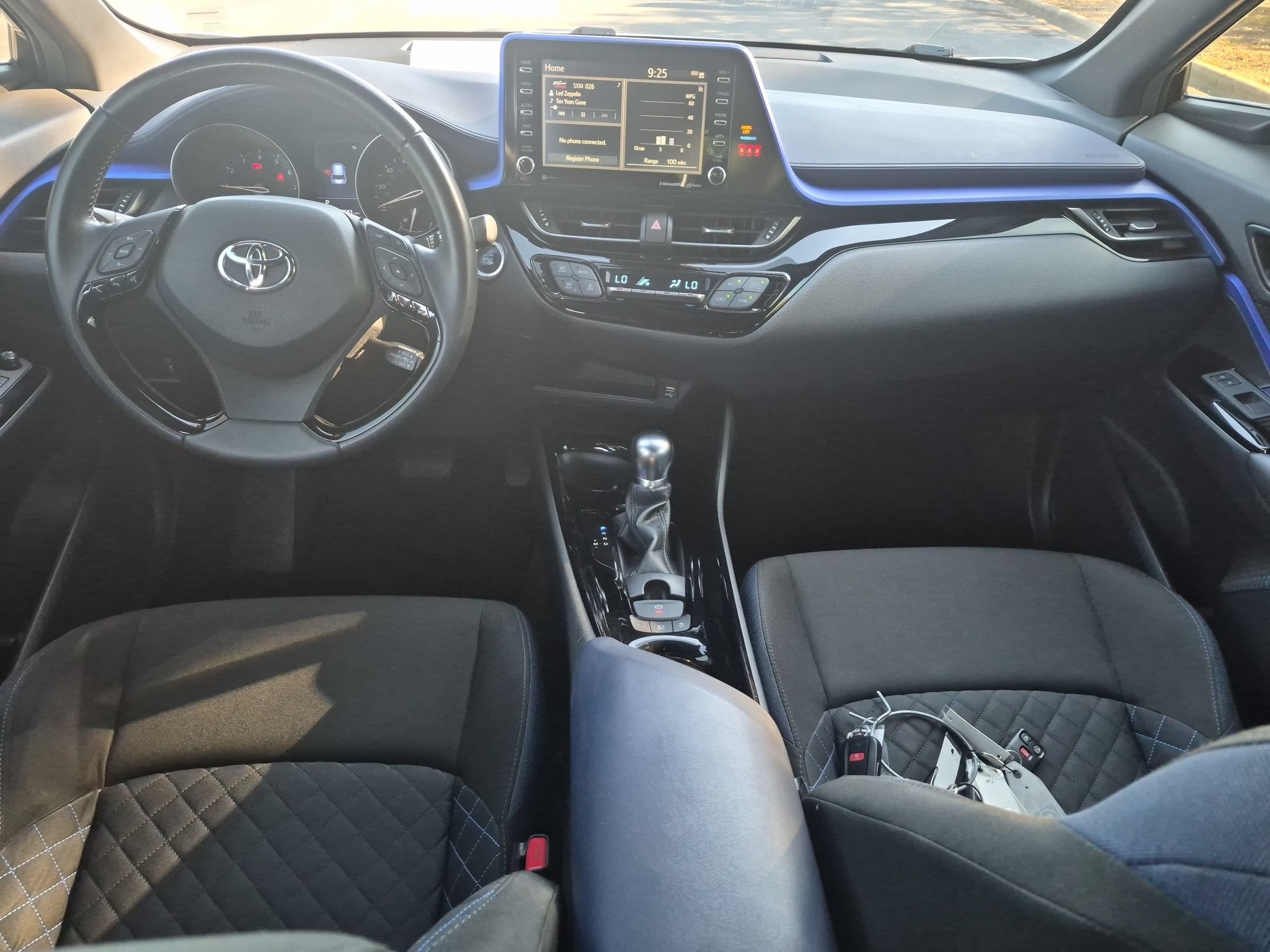 2020 Toyota C-HR XLE