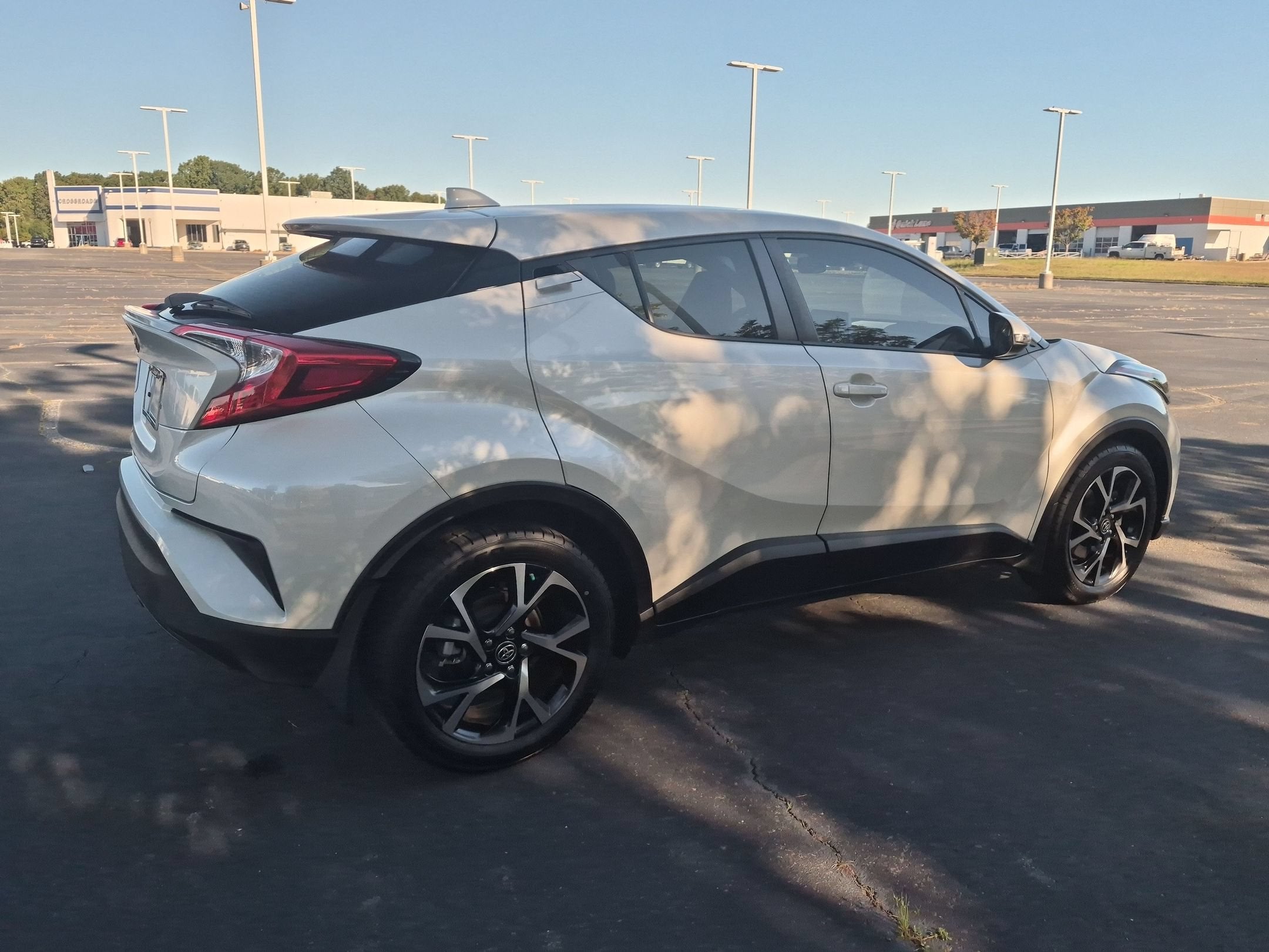 2020 Toyota C-HR XLE