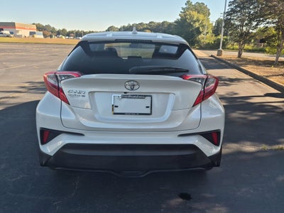 2020 Toyota C-HR XLE