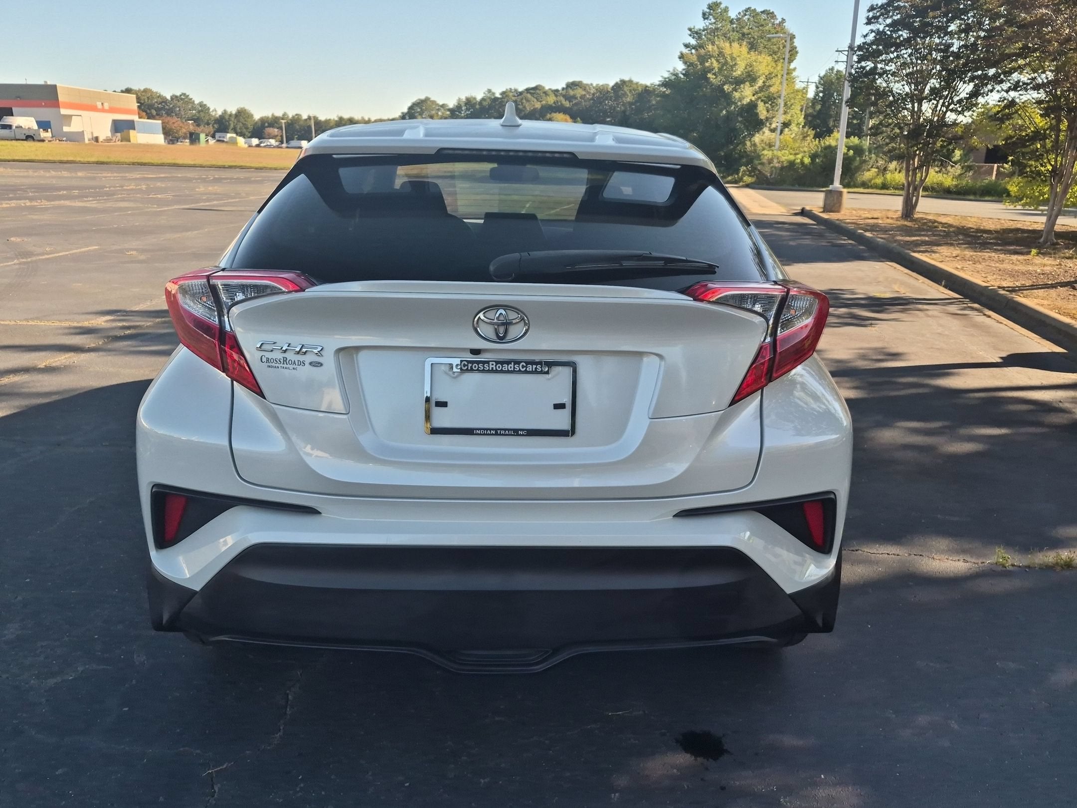 2020 Toyota C-HR XLE