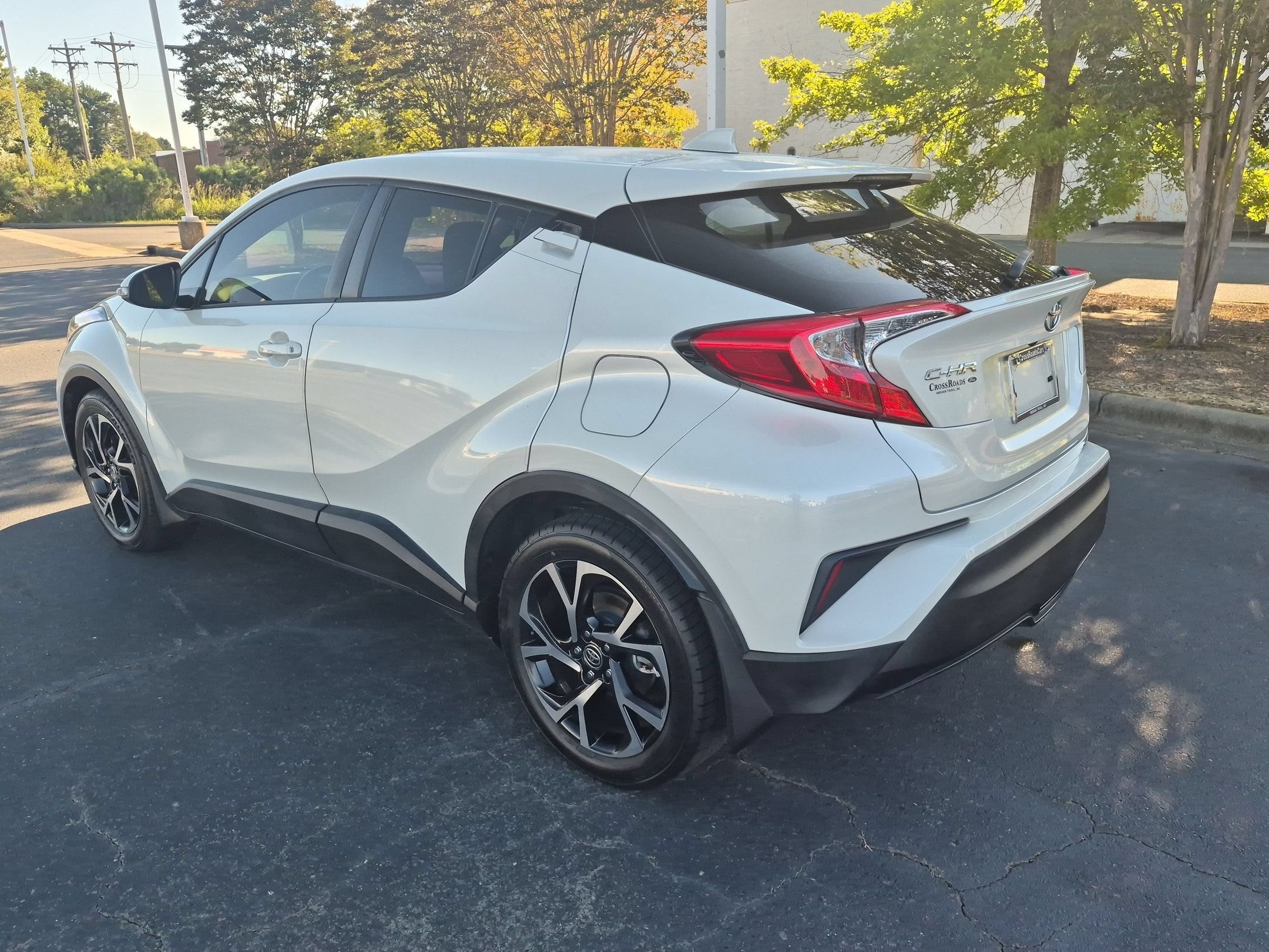 2020 Toyota C-HR XLE