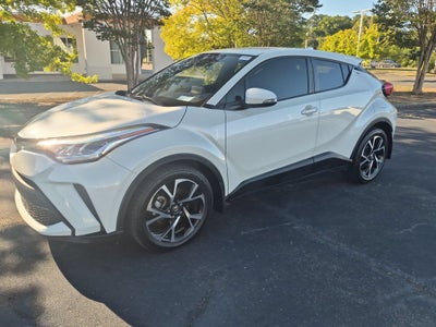 2020 Toyota C-HR XLE