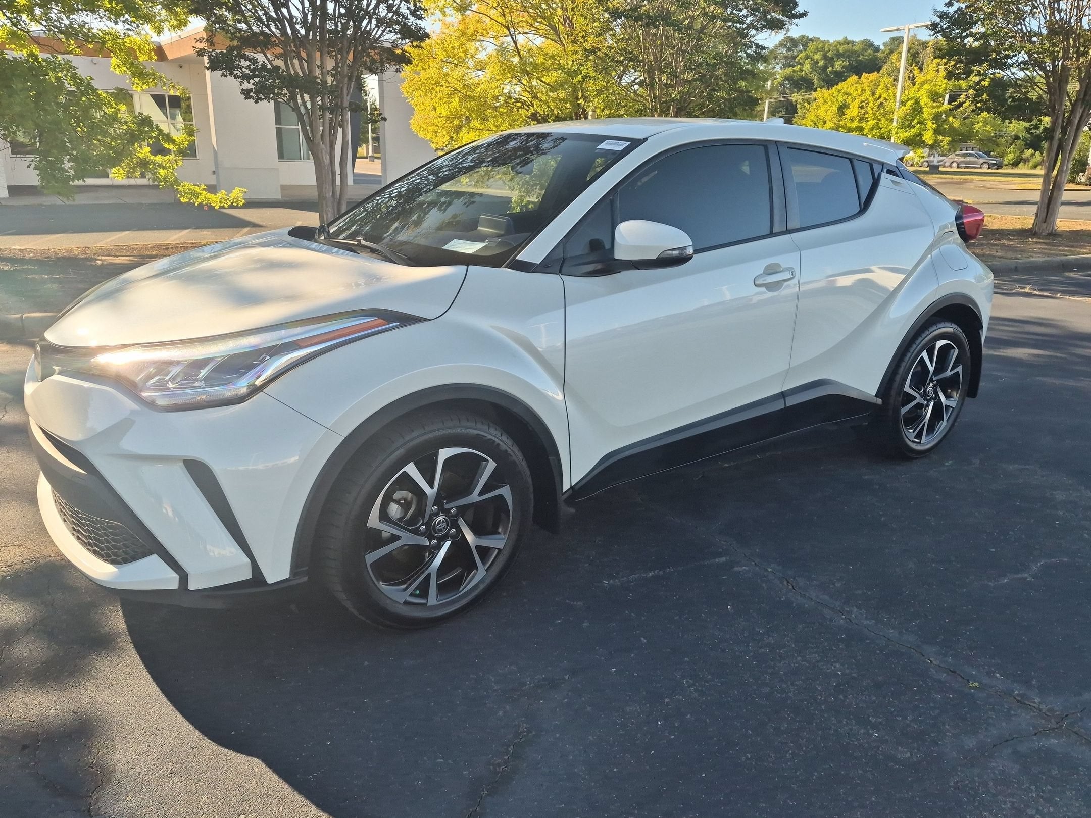 2020 Toyota C-HR XLE