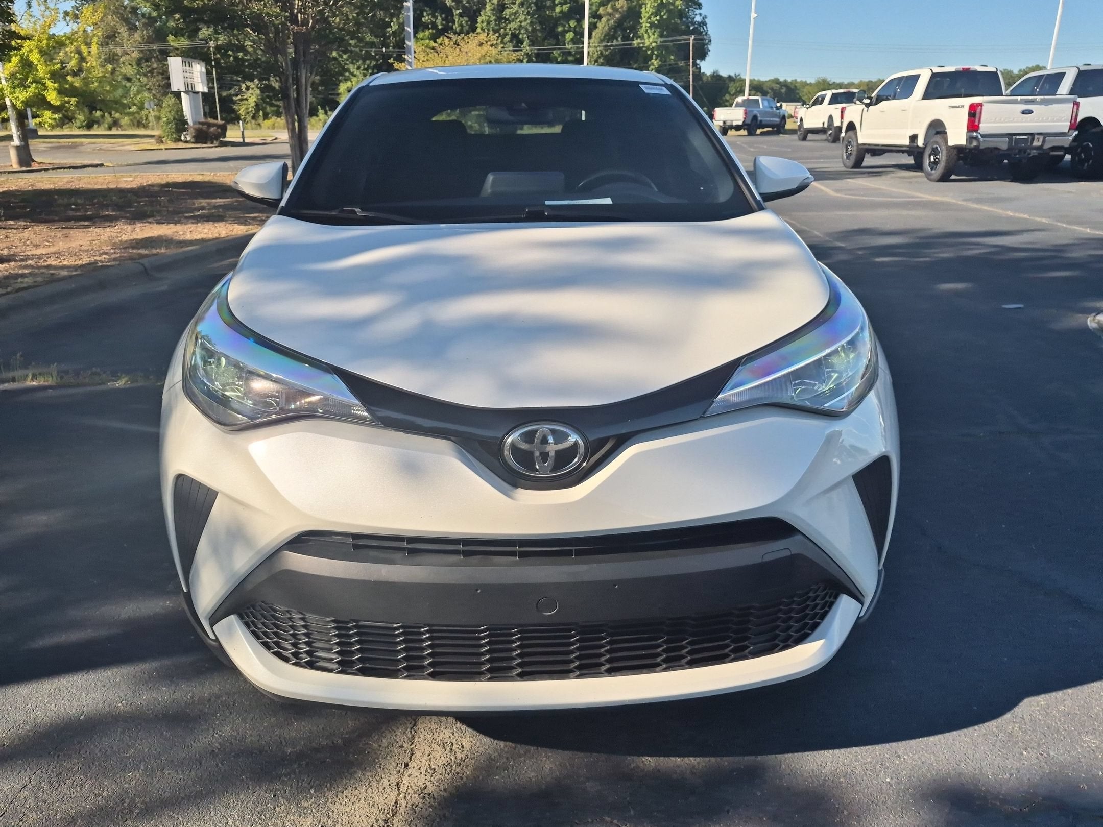 2020 Toyota C-HR XLE