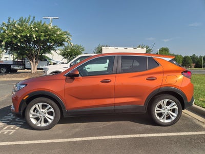 2023 Buick Encore GX Preferred