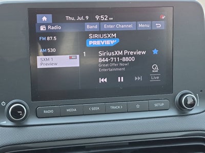 2022 Hyundai Kona SEL
