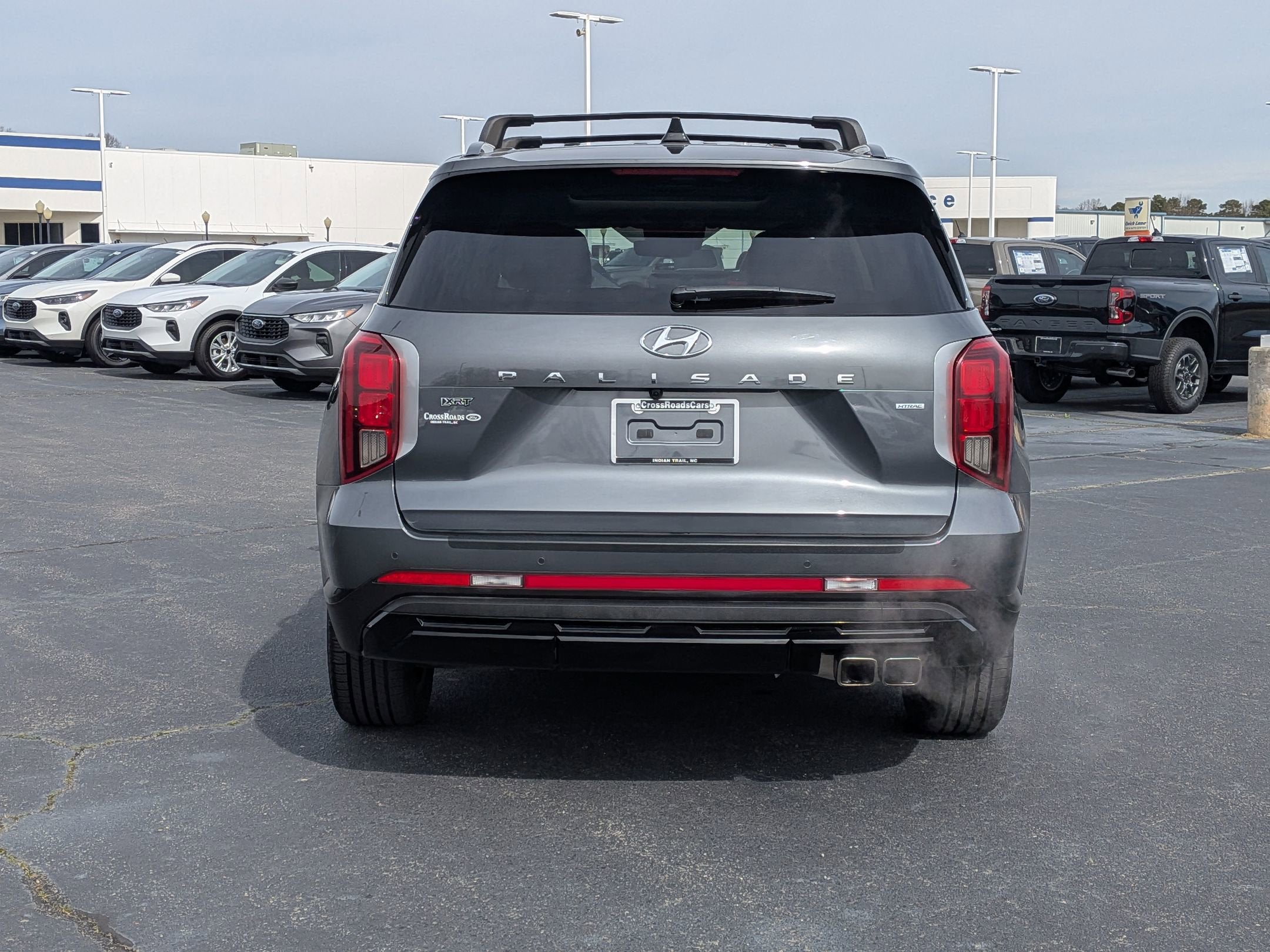 2024 Hyundai Palisade XRT