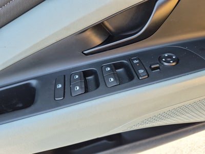 2024 Hyundai Elantra Hybrid Limited