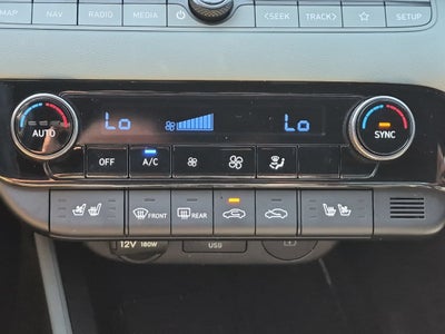 2024 Hyundai Elantra Hybrid Limited