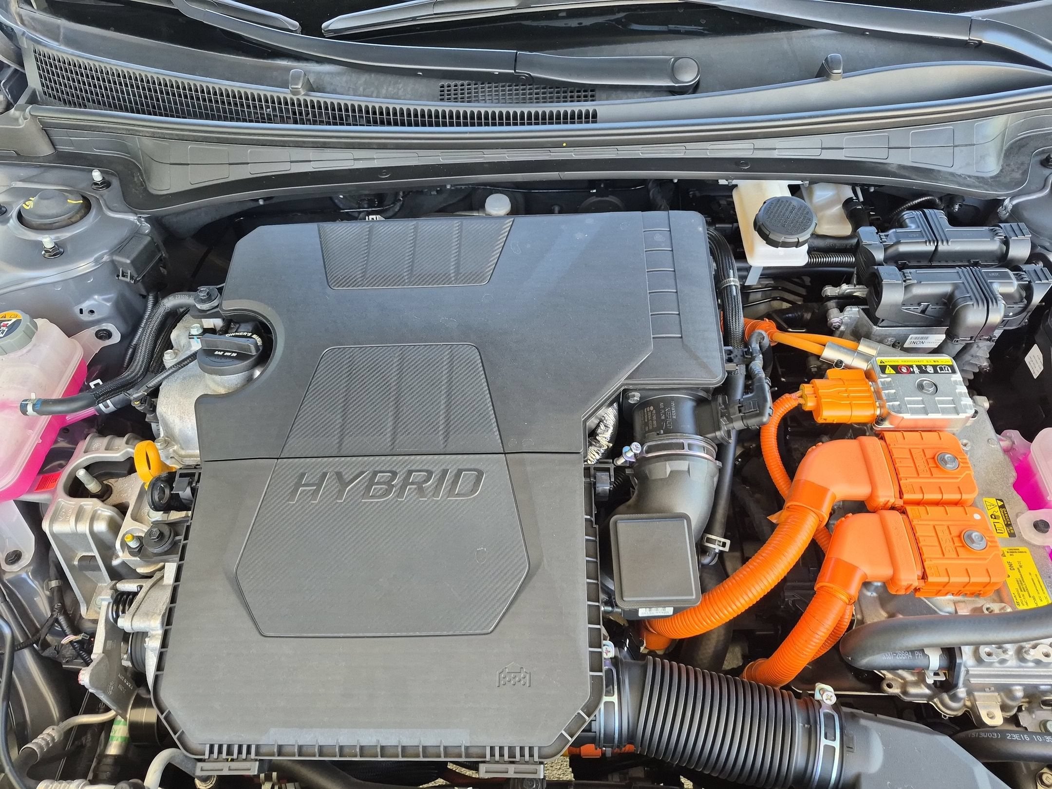2024 Hyundai Elantra Hybrid Limited