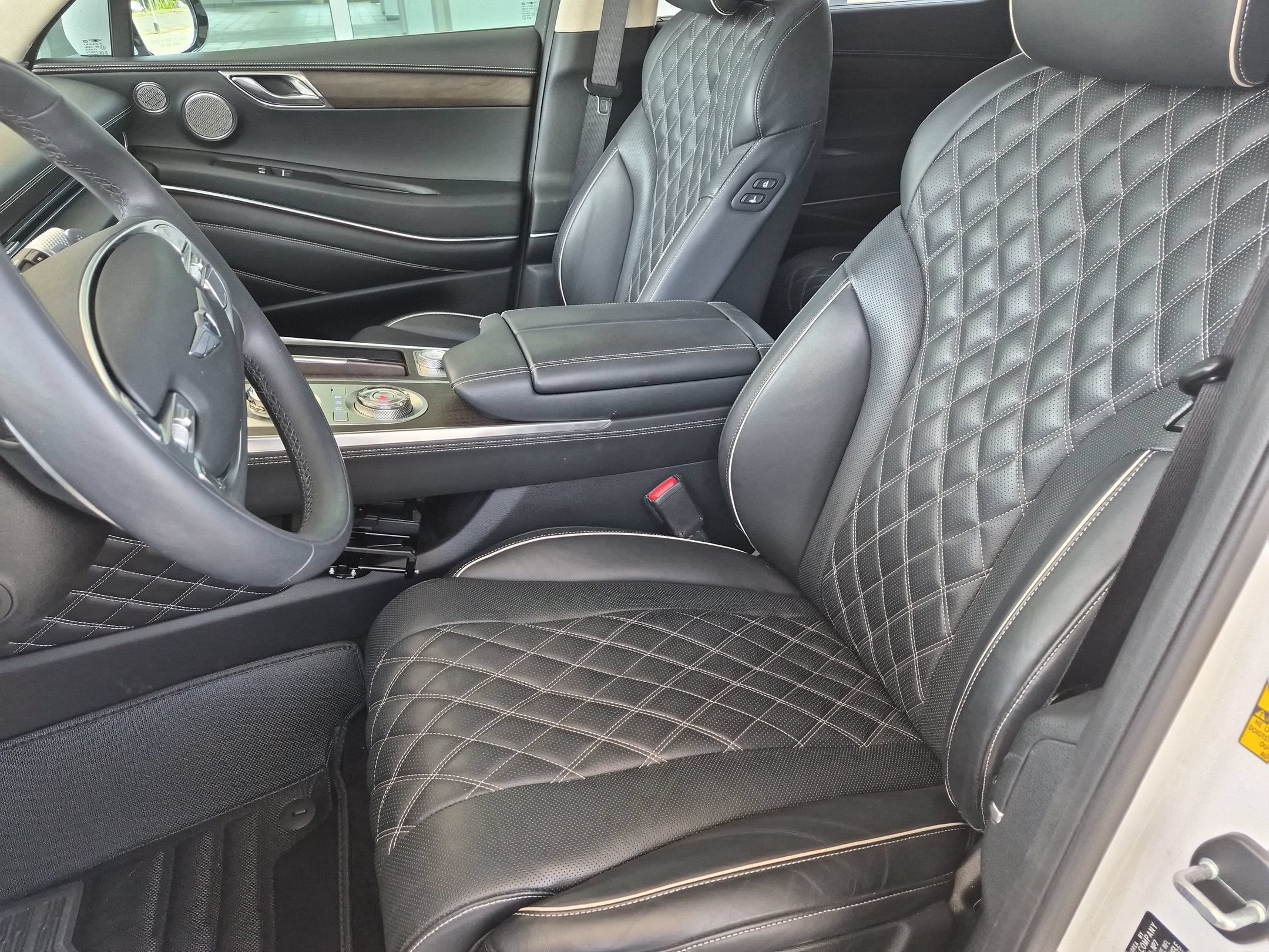2024 Genesis GV80 3.5T Advanced