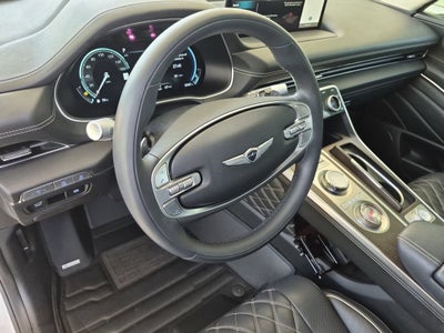 2024 Genesis GV80 3.5T Advanced