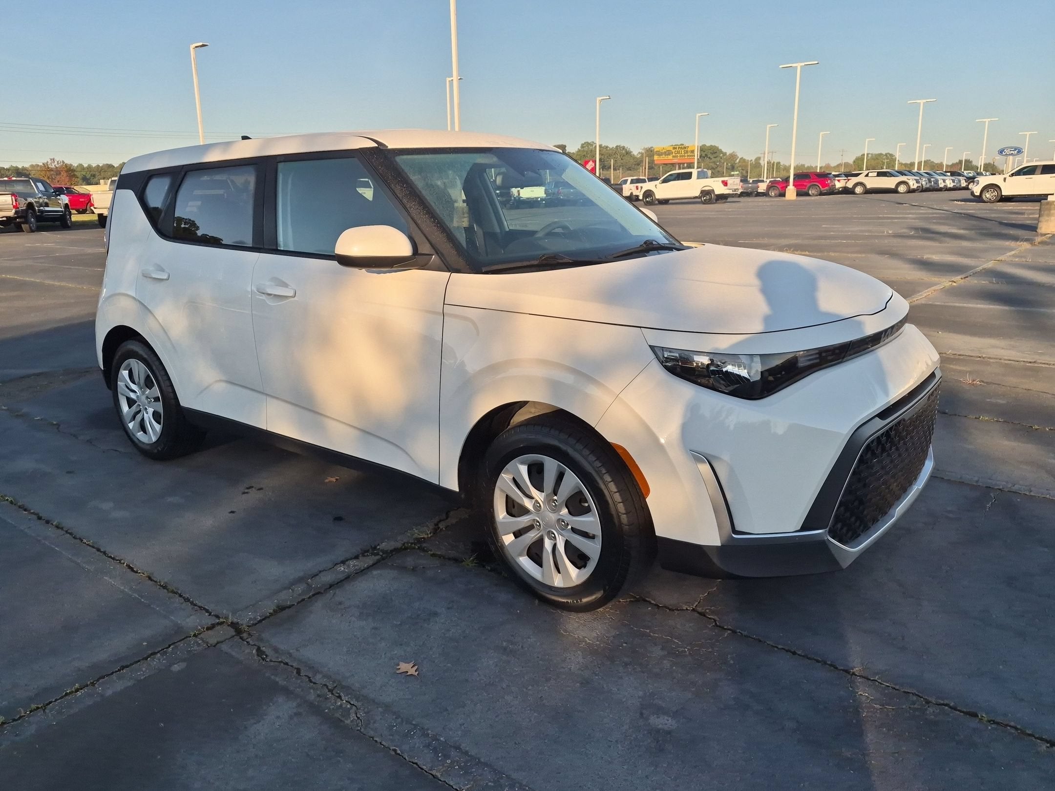 2024 Kia Soul LX