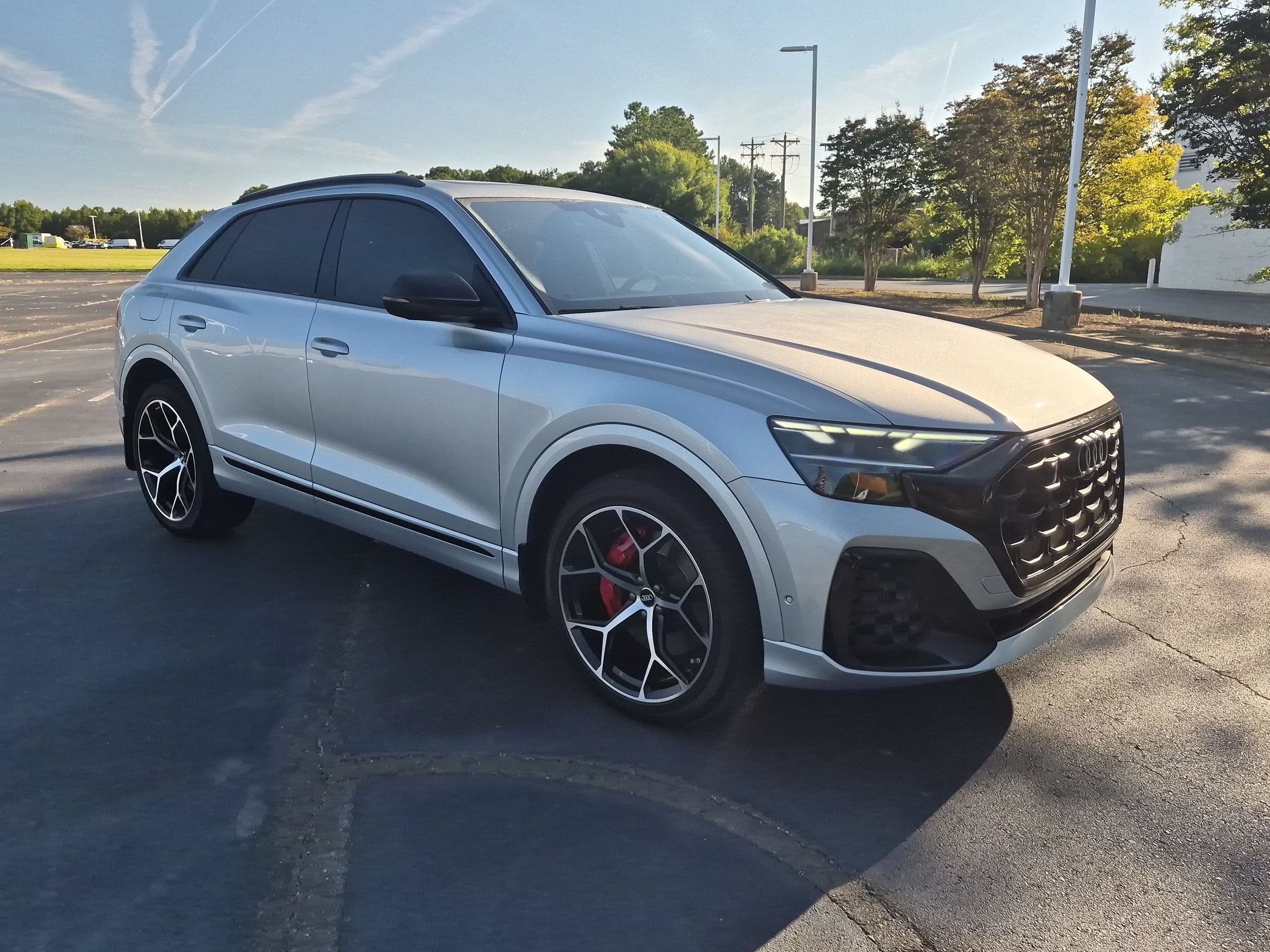 2024 Audi SQ8 Premium Plus
