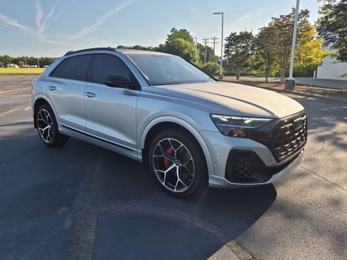 2024 Audi SQ8 Premium Plus