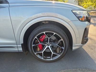 2024 Audi SQ8 Premium Plus