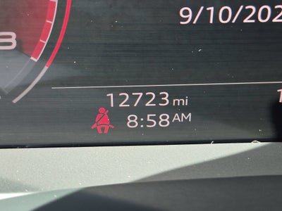 2024 Audi SQ8 Premium Plus