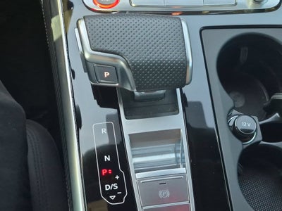 2024 Audi SQ8 Premium Plus