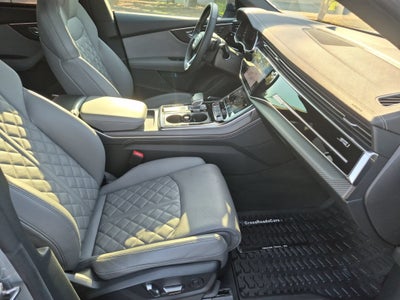 2024 Audi SQ8 Premium Plus
