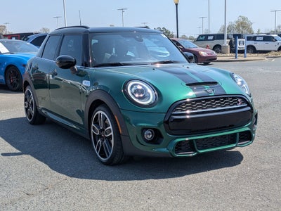 2020 MINI Hardtop 4 Door Cooper S