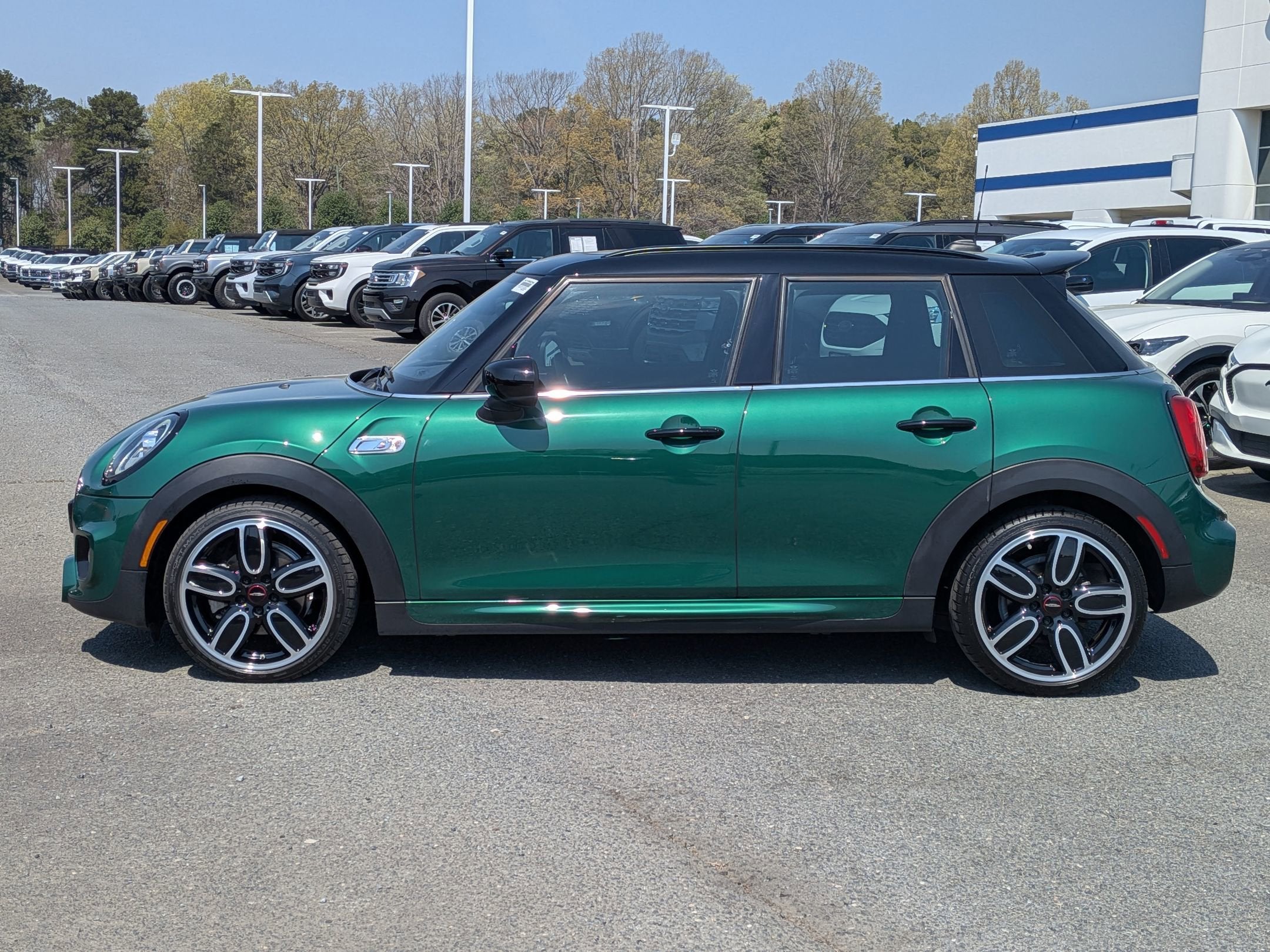 2020 MINI Hardtop 4 Door Cooper S