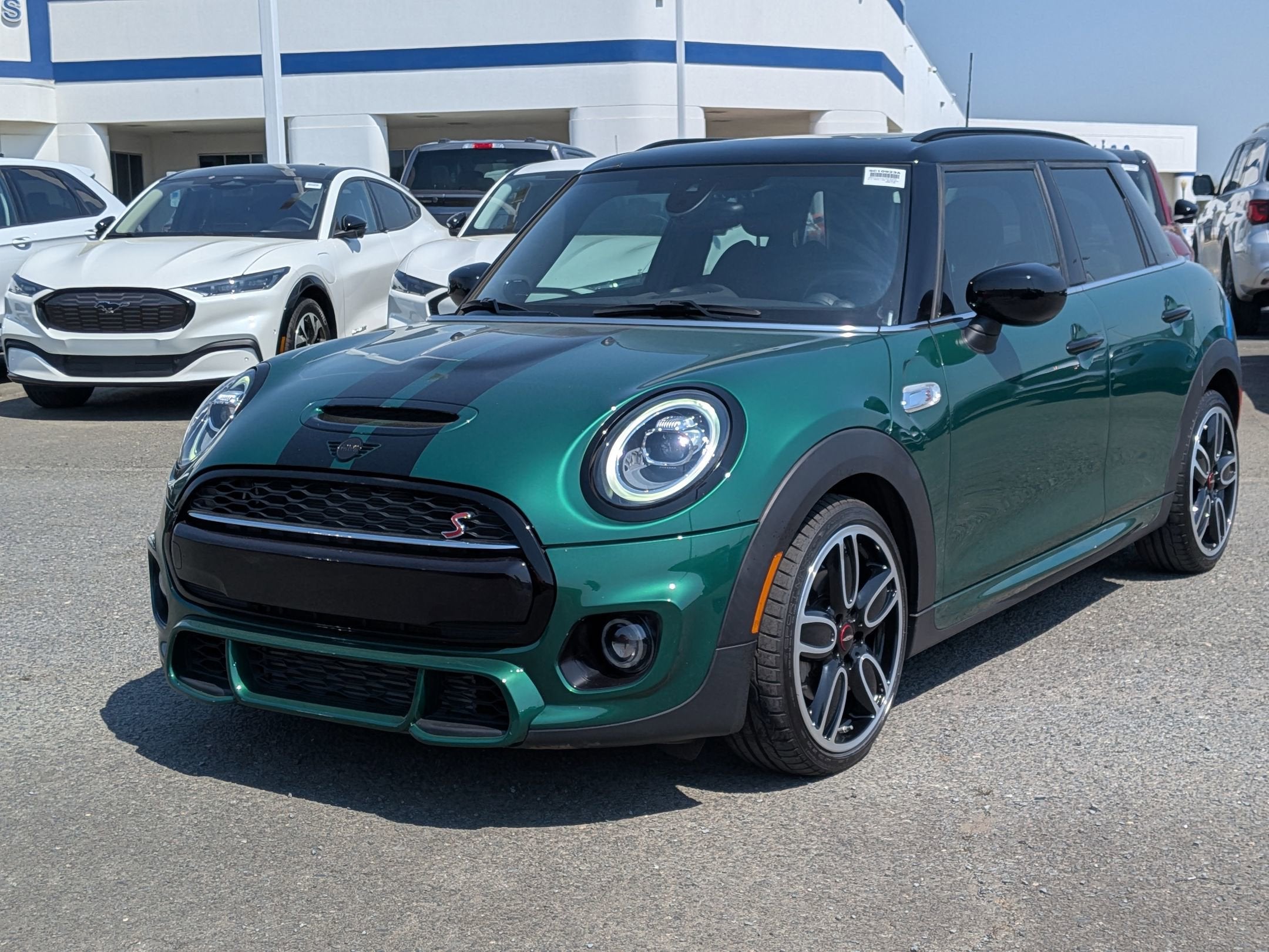 2020 MINI Hardtop 4 Door Cooper S