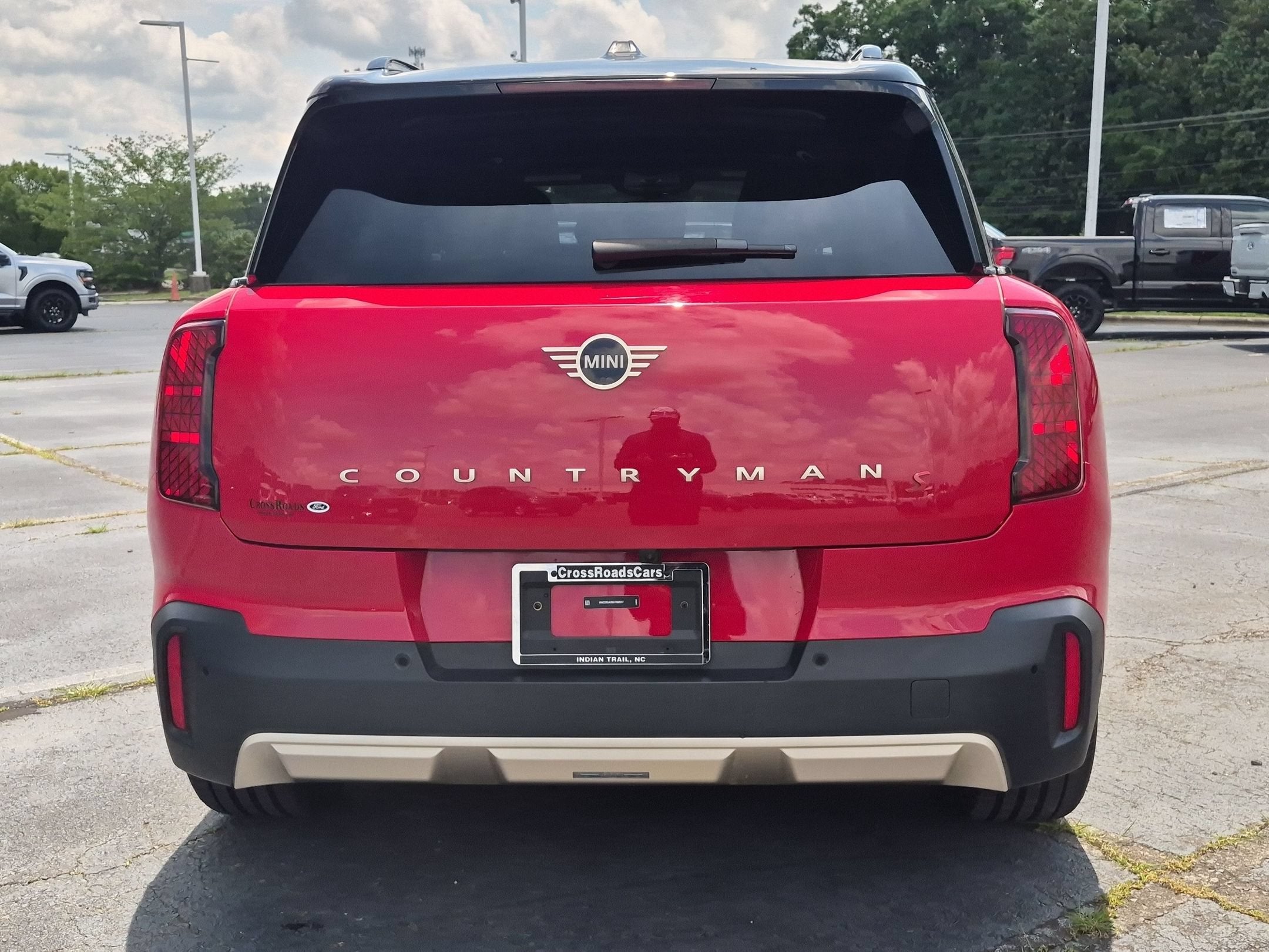 2025 MINI Countryman S