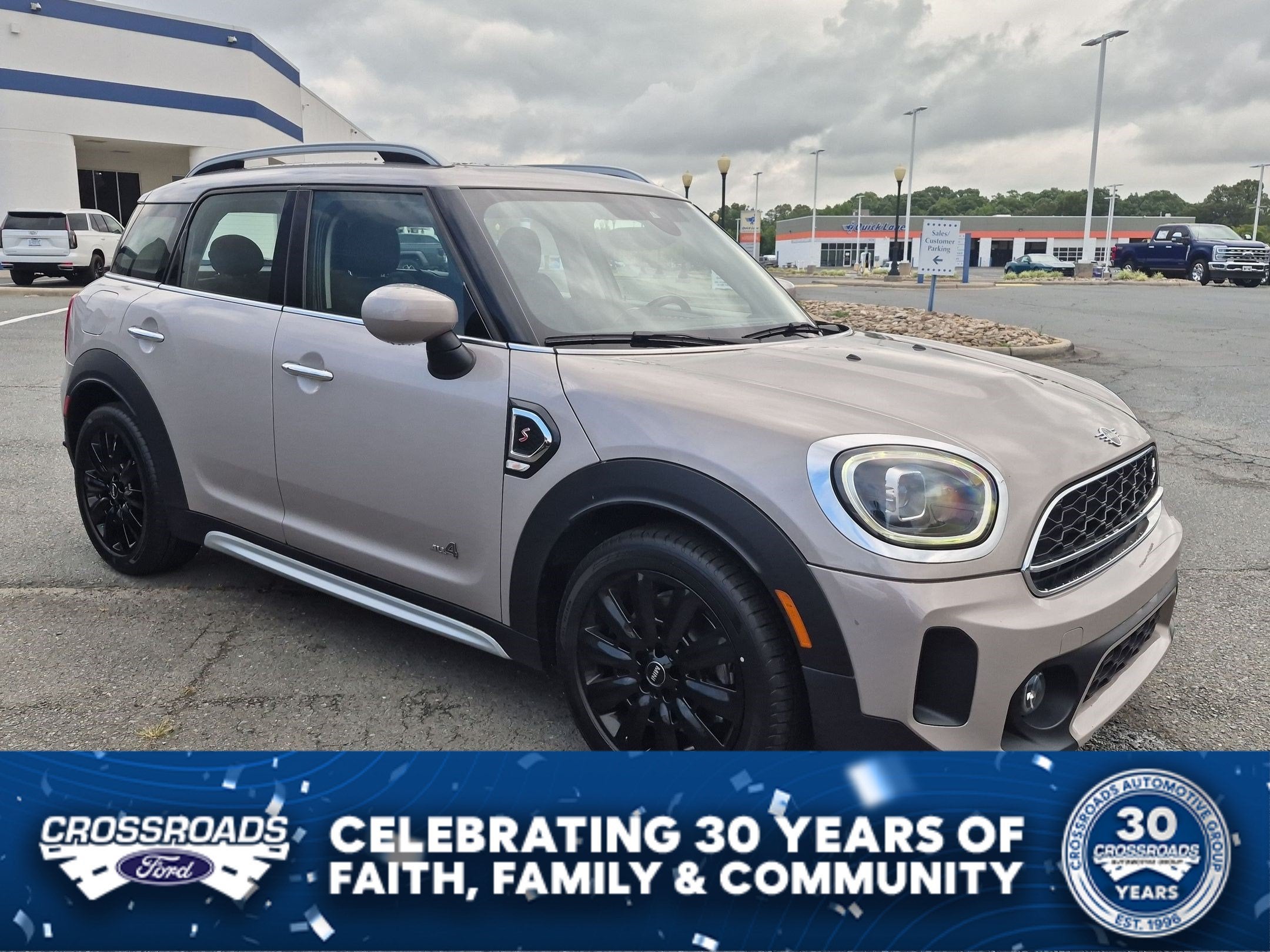 2024 MINI Countryman Cooper S