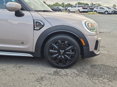 2024 MINI Countryman Cooper S