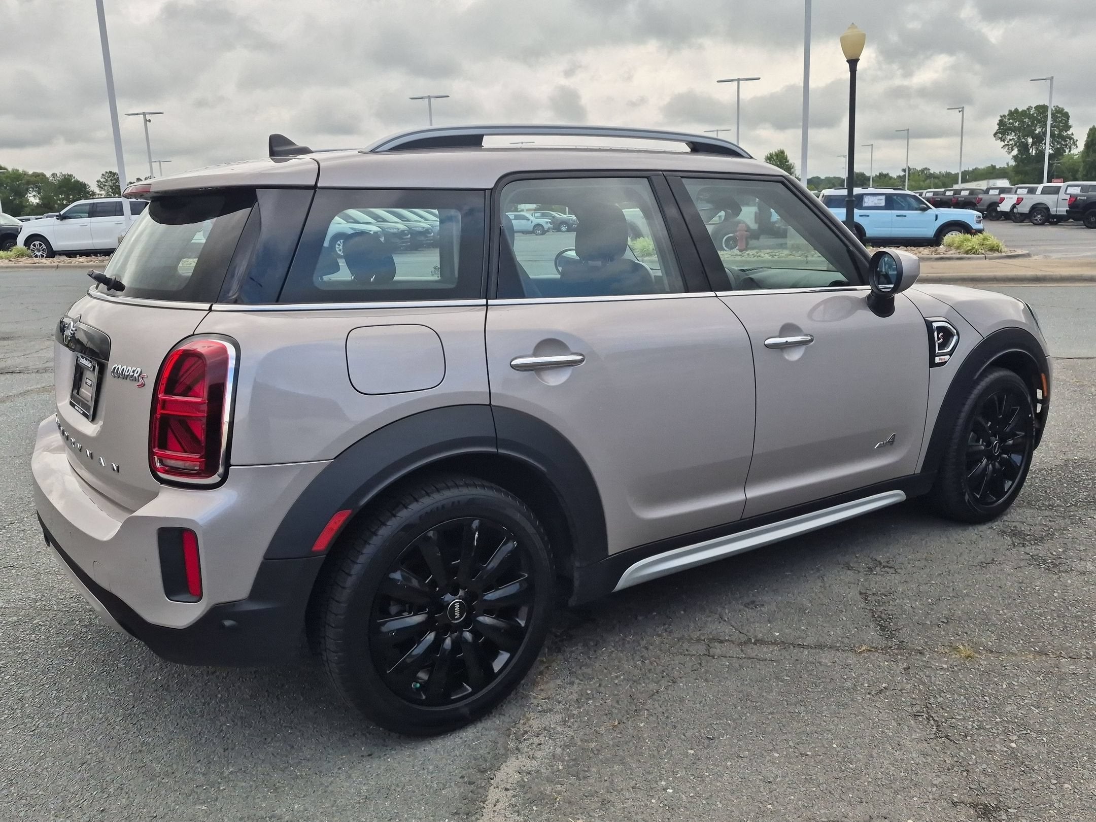 2024 MINI Countryman Cooper S