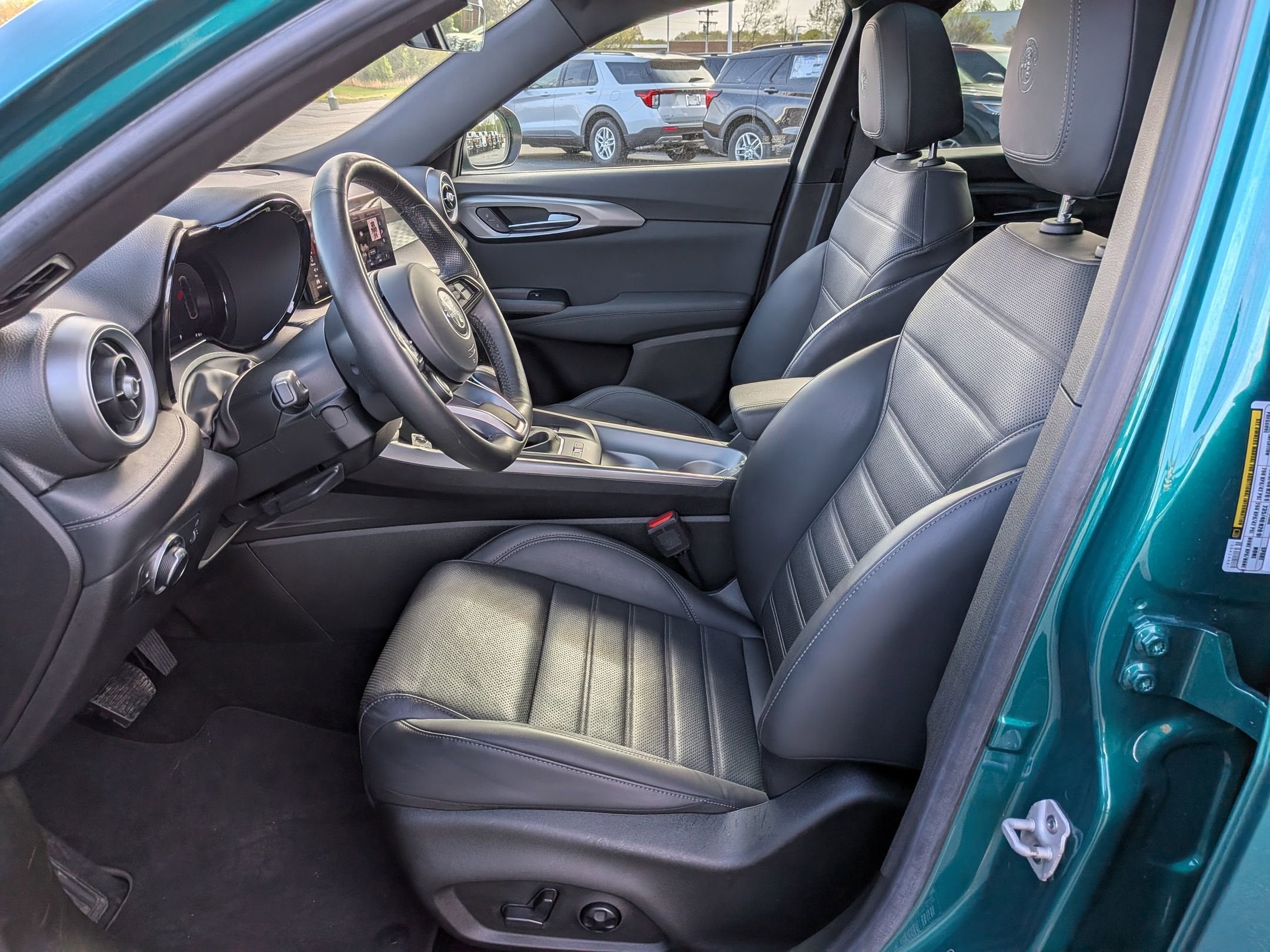 2024 Alfa Romeo Tonale Ti