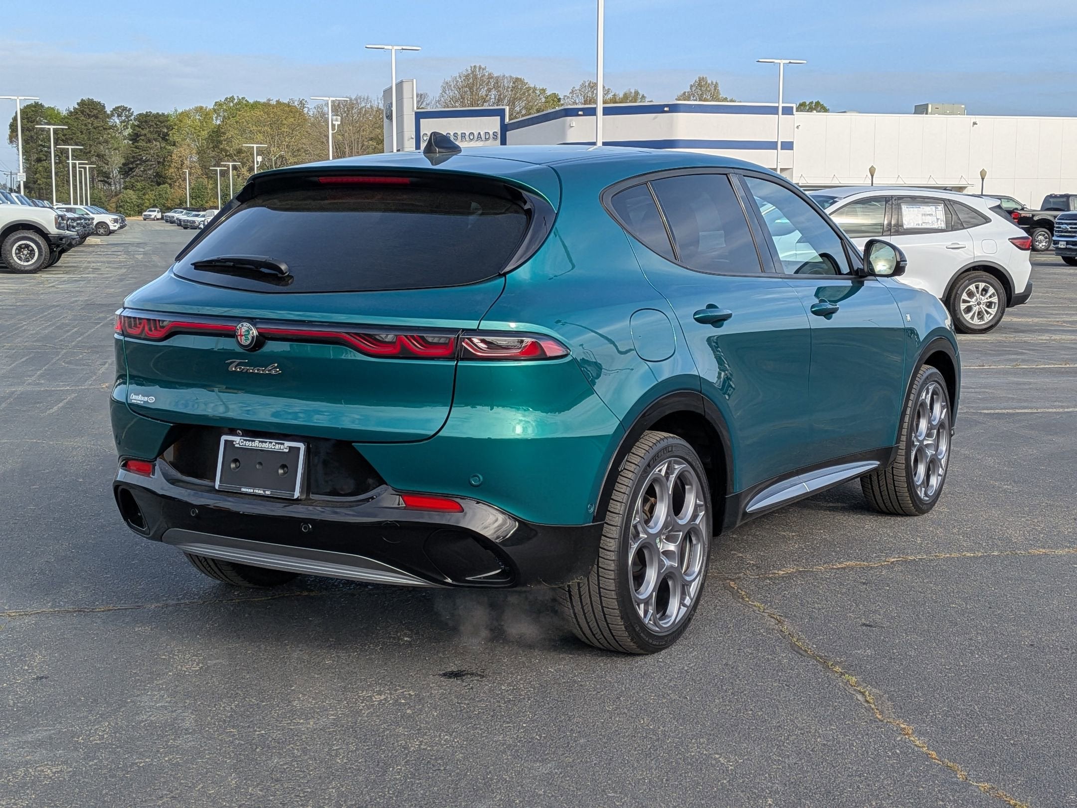 2024 Alfa Romeo Tonale Ti