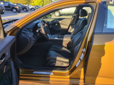 2023 Acura TLX Type S