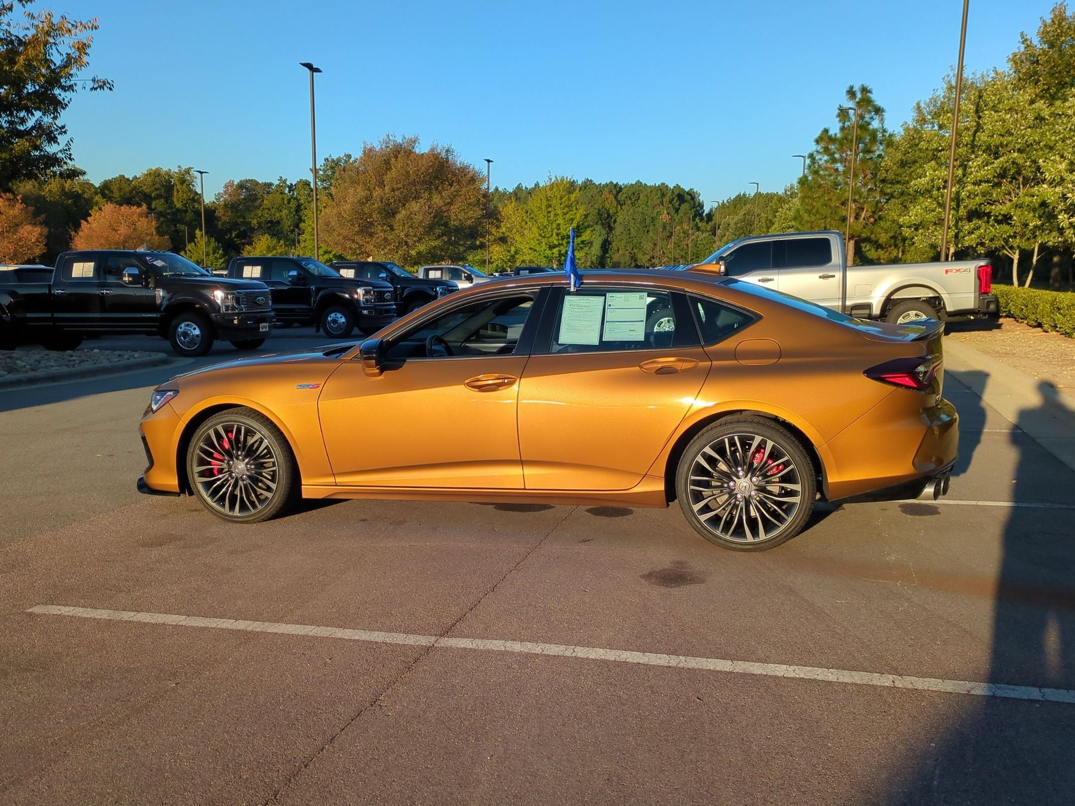 2023 Acura TLX Type S
