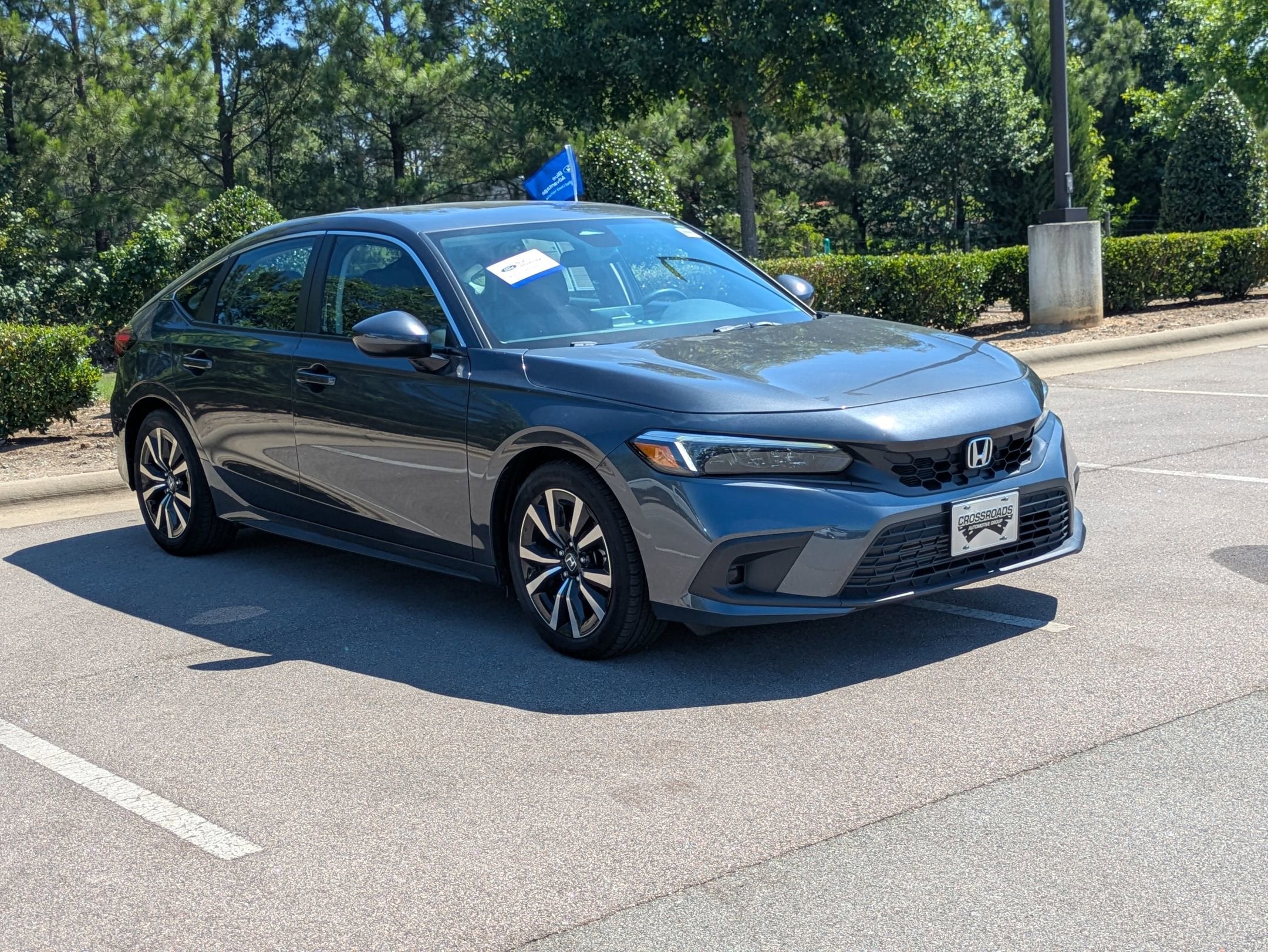 2024 Honda Civic Hatchback EX-L