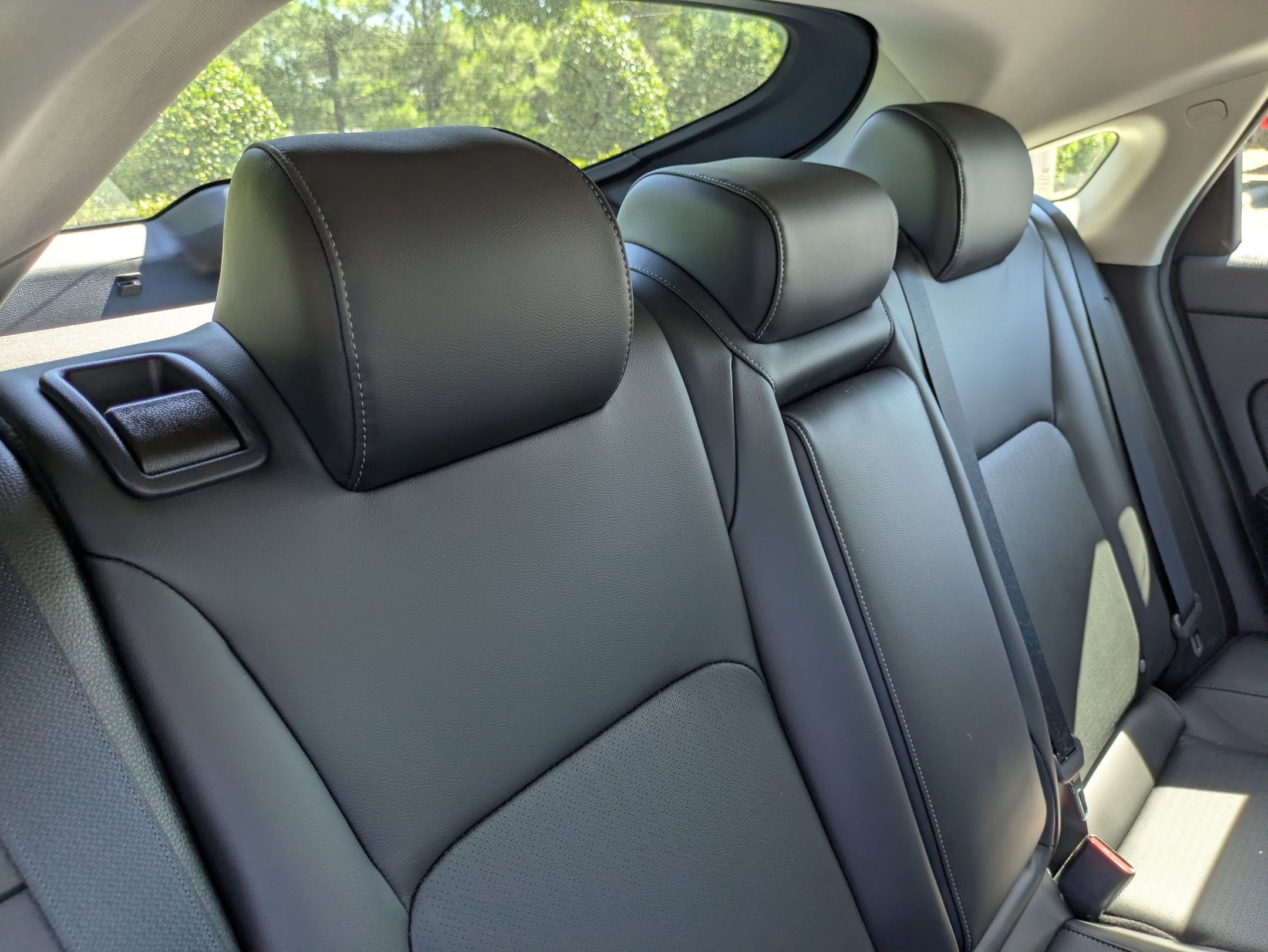 2024 Honda Civic Hatchback EX-L
