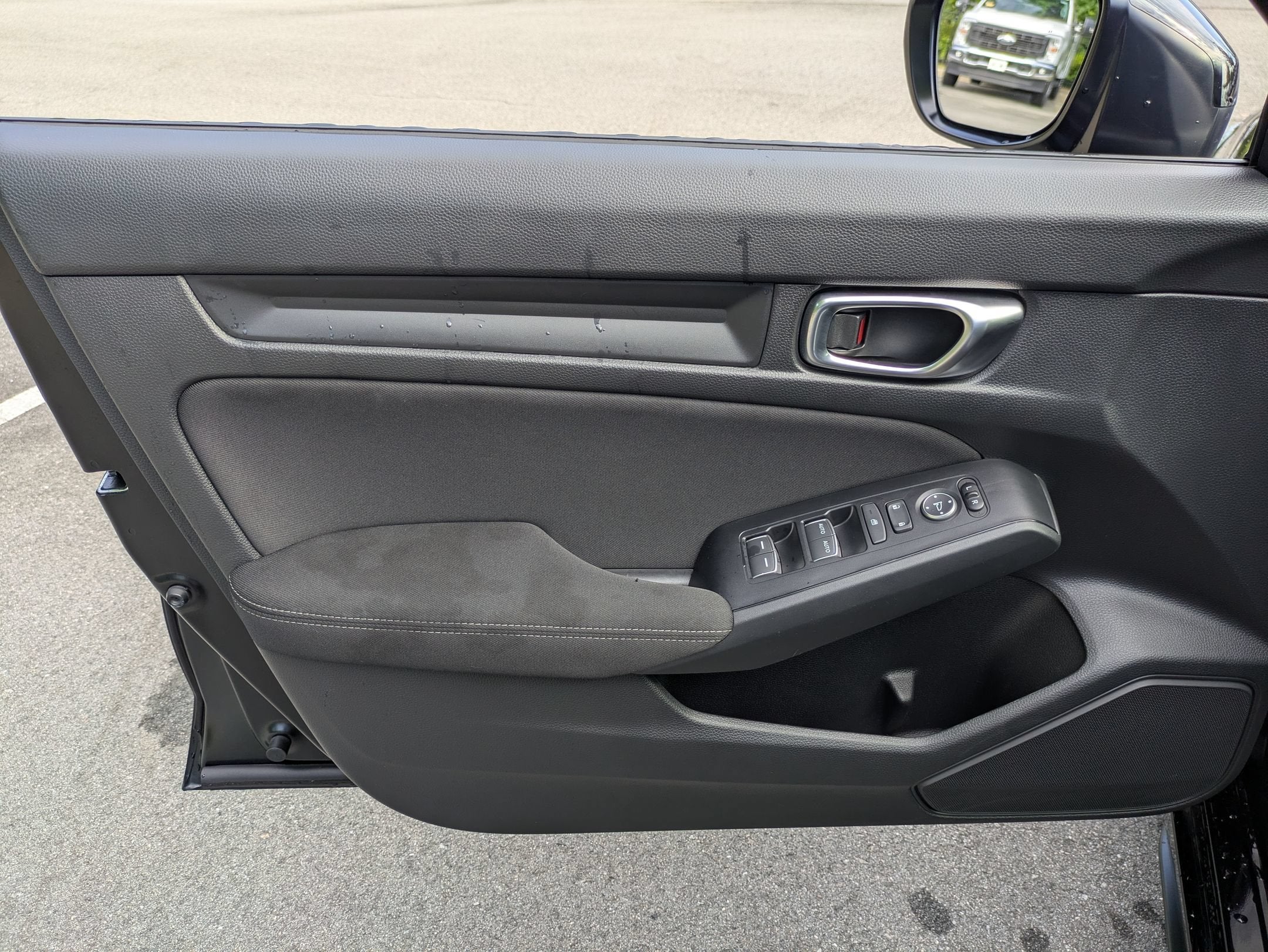 2025 Honda Civic Hatchback Sport