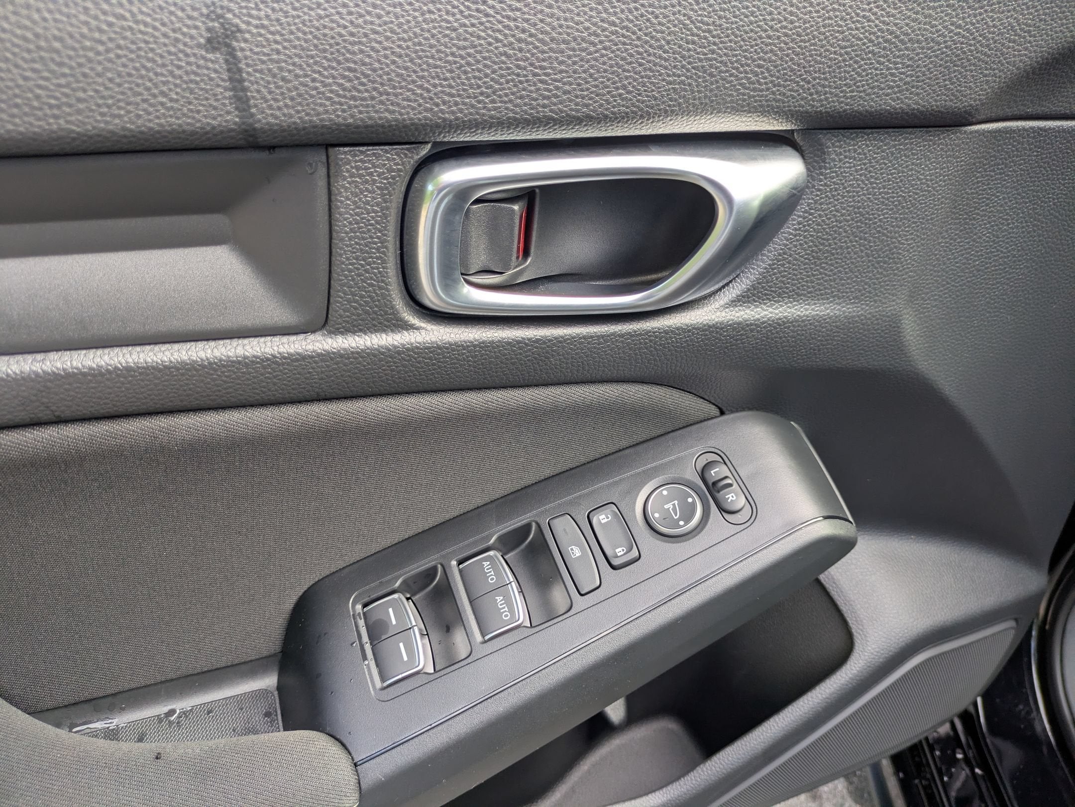 2025 Honda Civic Hatchback Sport