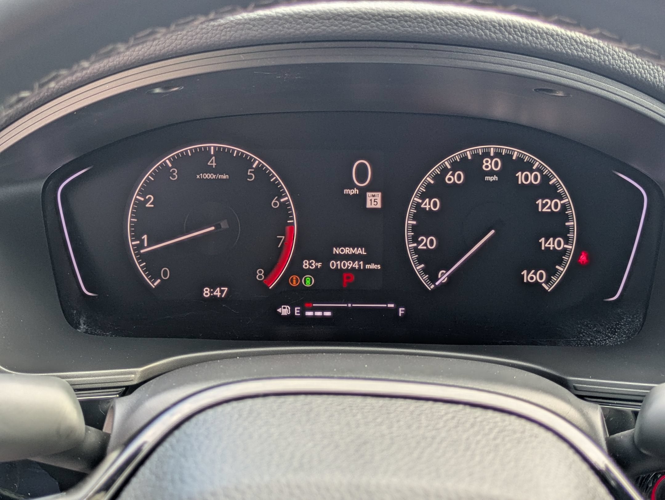2025 Honda Civic Hatchback Sport