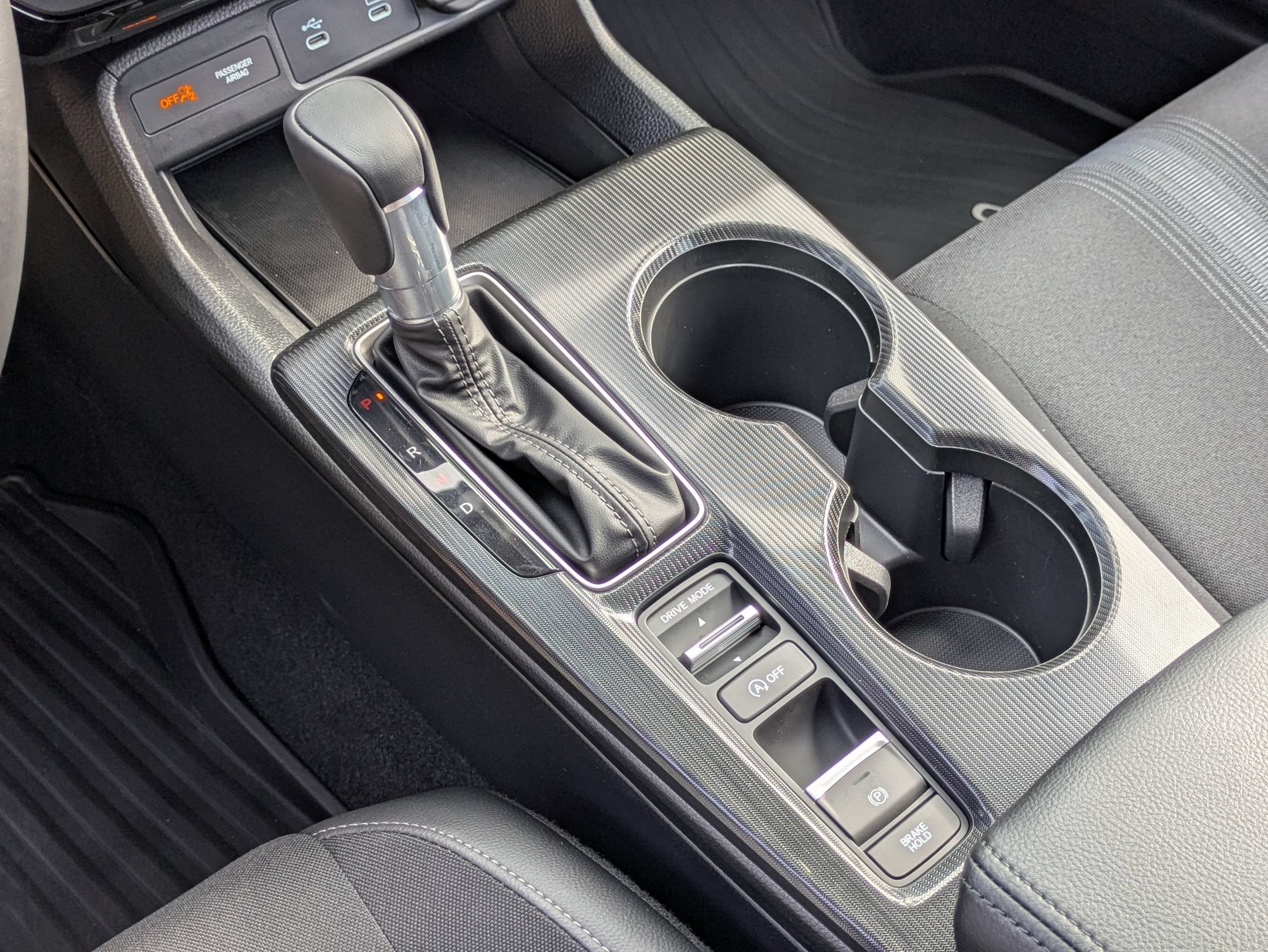 2025 Honda Civic Hatchback Sport