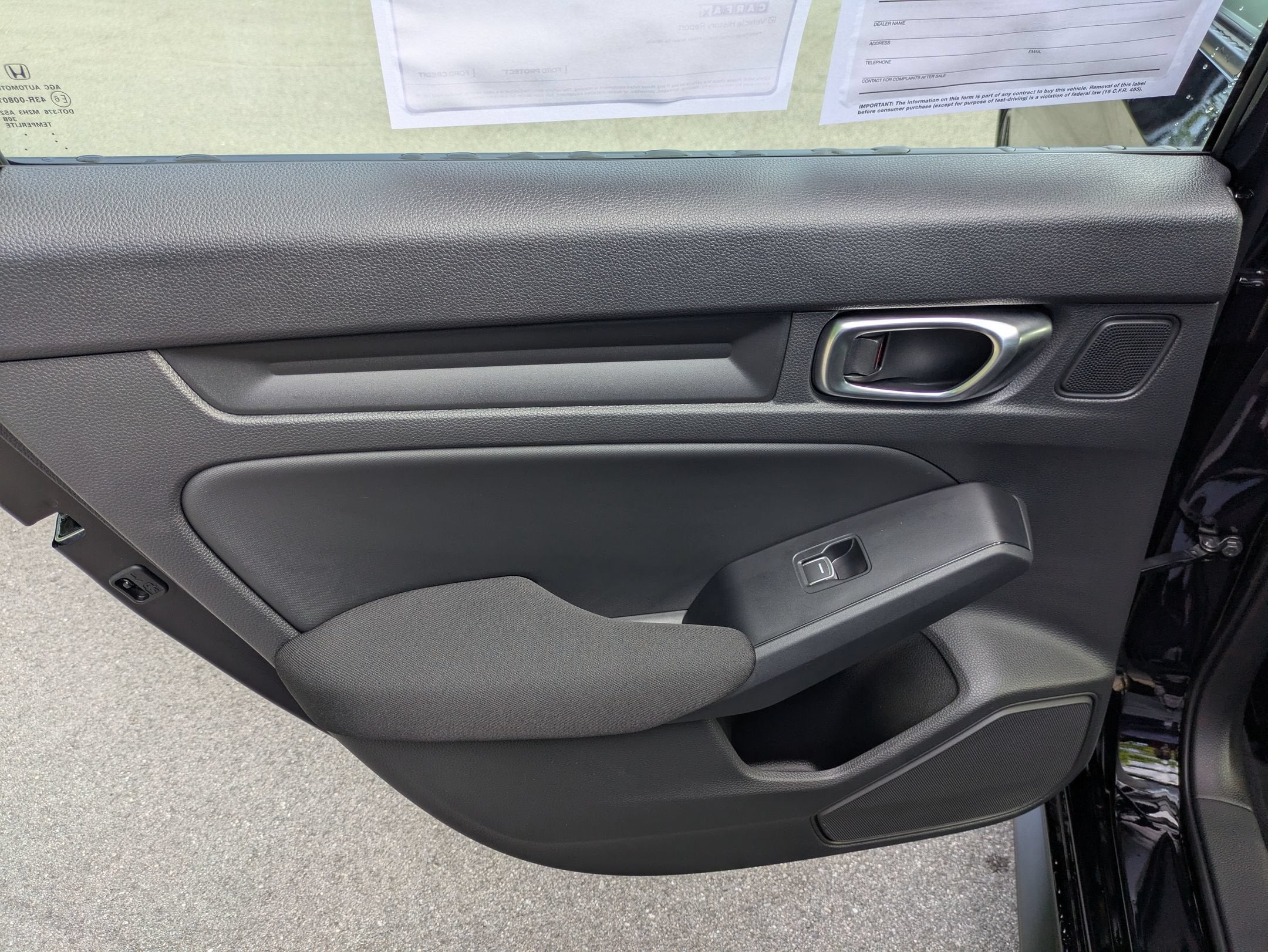 2025 Honda Civic Hatchback Sport