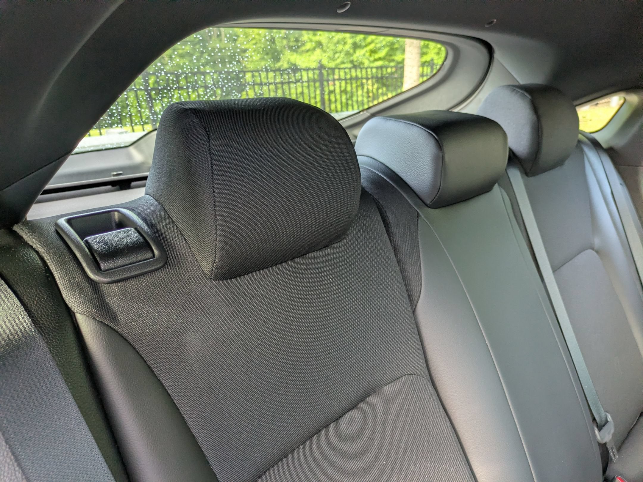 2025 Honda Civic Hatchback Sport