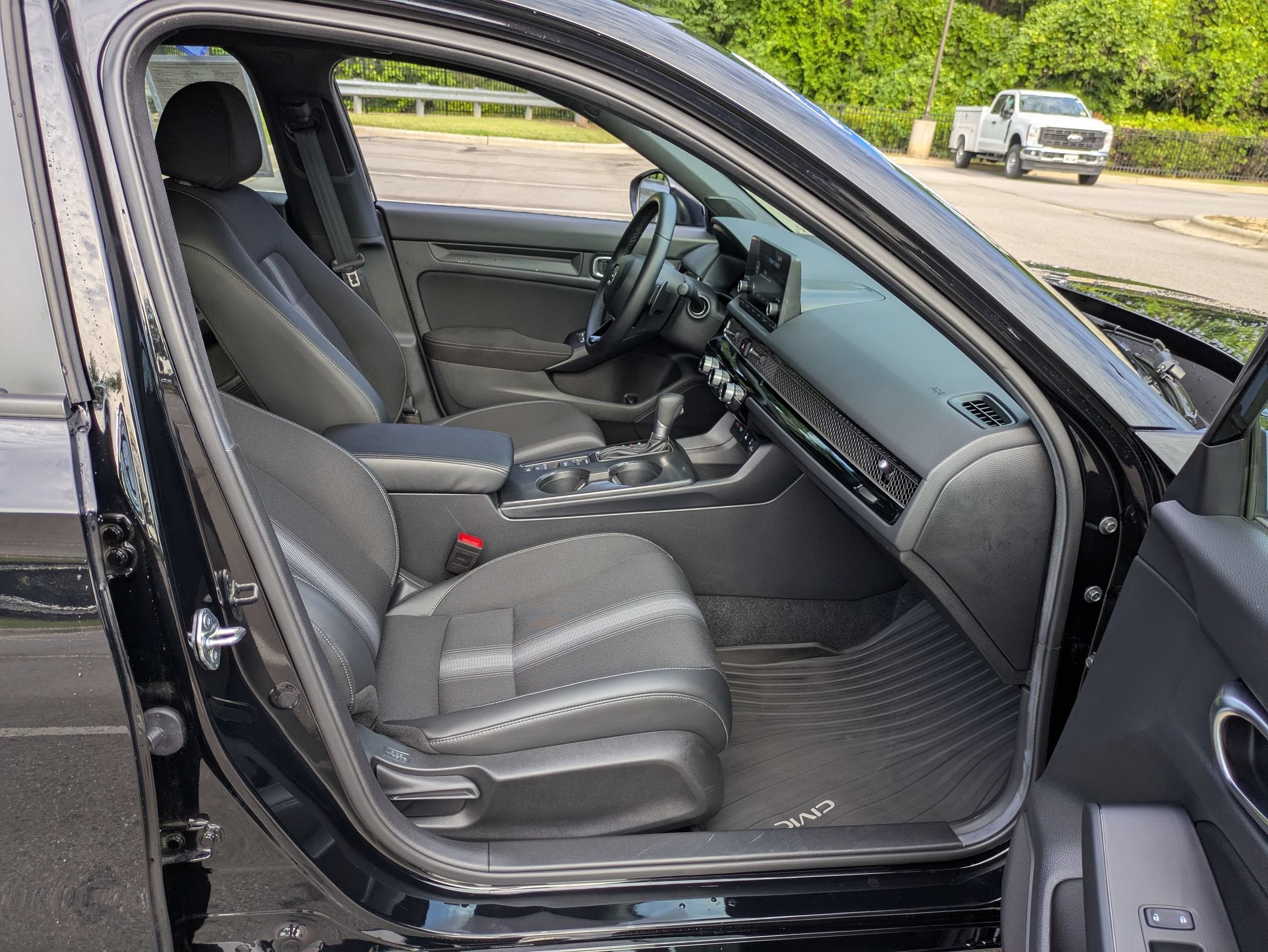 2025 Honda Civic Hatchback Sport