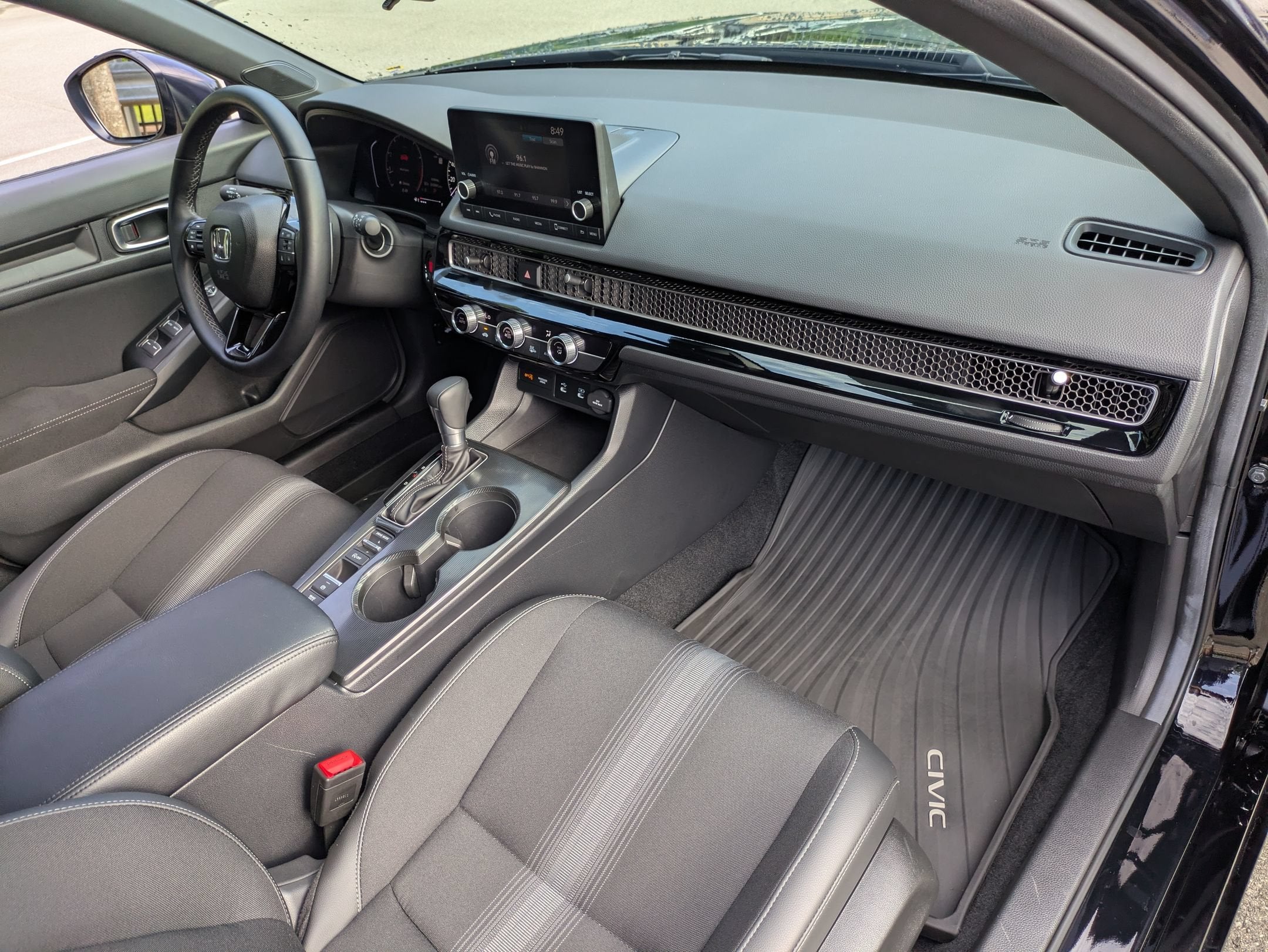2025 Honda Civic Hatchback Sport