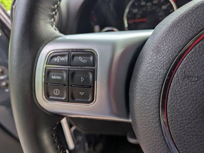 2018 Jeep Wrangler JK Unlimited Freedom Edition