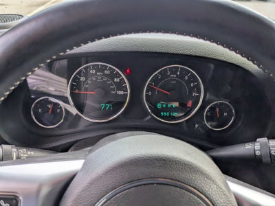 2018 Jeep Wrangler JK Unlimited Freedom Edition