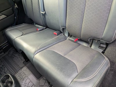 2018 Jeep Wrangler JK Unlimited Freedom Edition