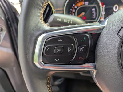 2021 Jeep Wrangler Unlimited Sahara High Altitude