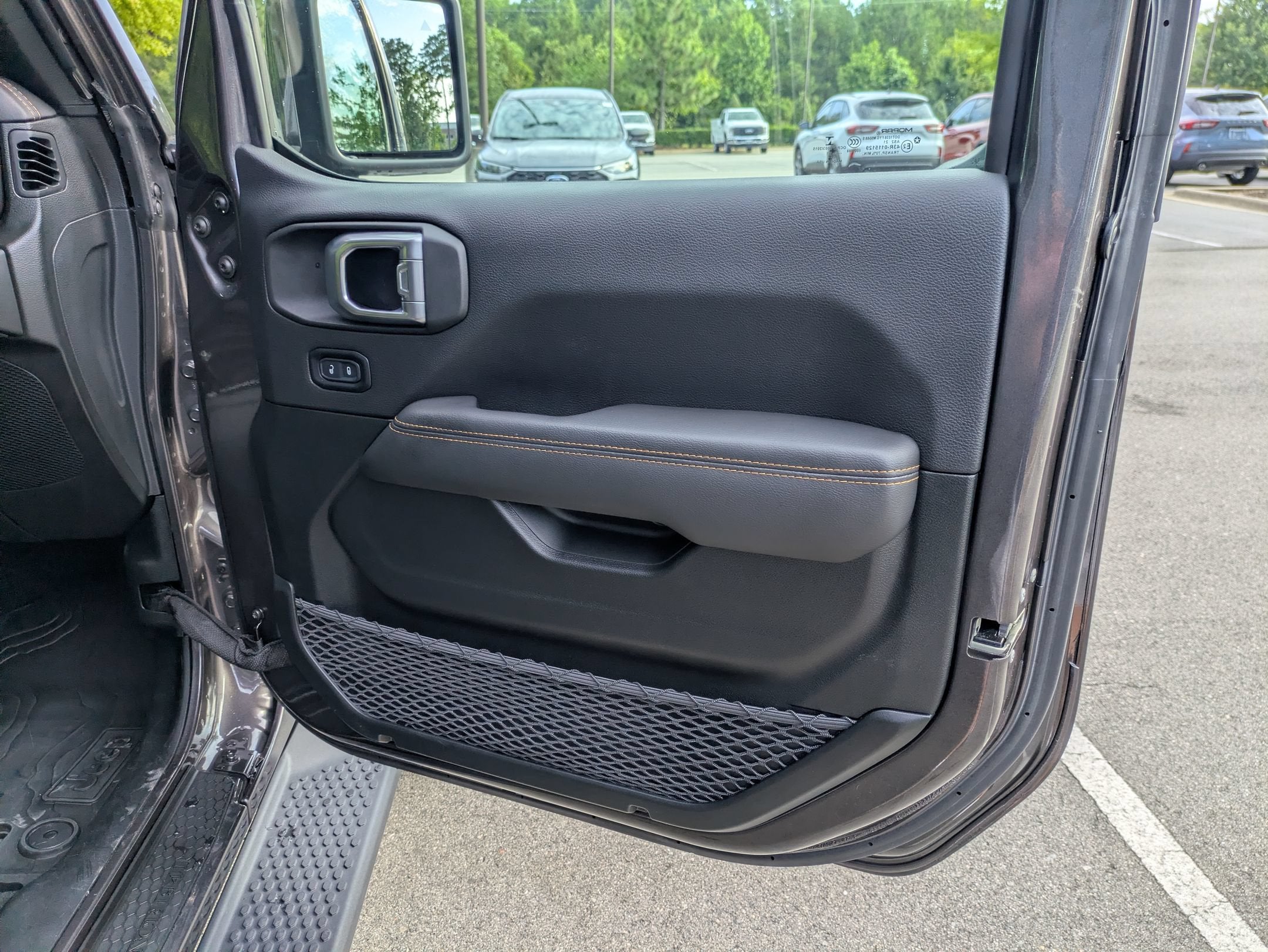 2021 Jeep Wrangler Unlimited Sahara High Altitude